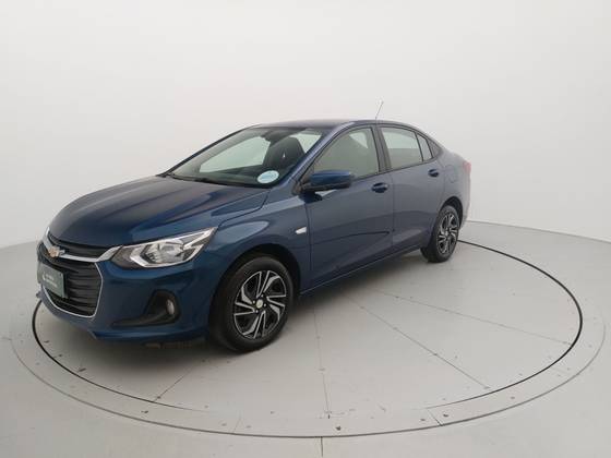 CHEVROLET ONIX 1.0 FLEX PLUS LT MANUAL